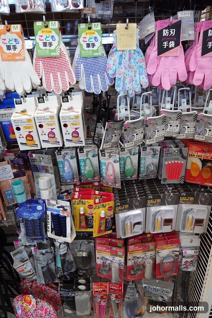 Store Interior Display