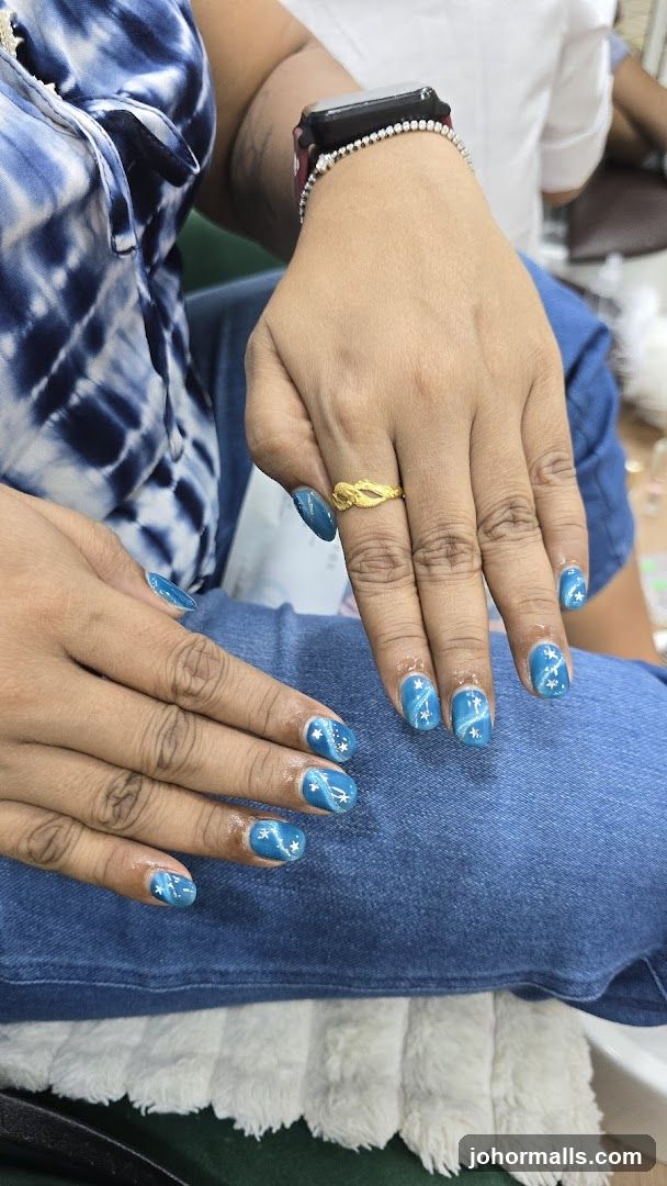 Nail Art Display