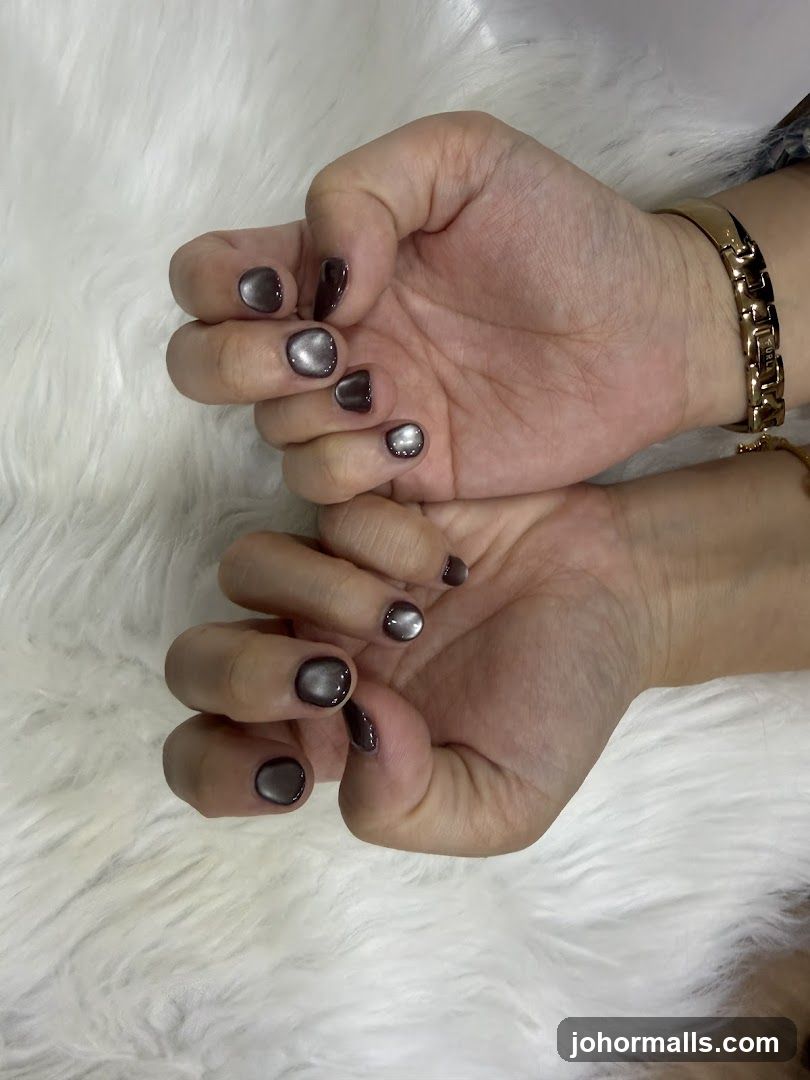 Nail Art Display