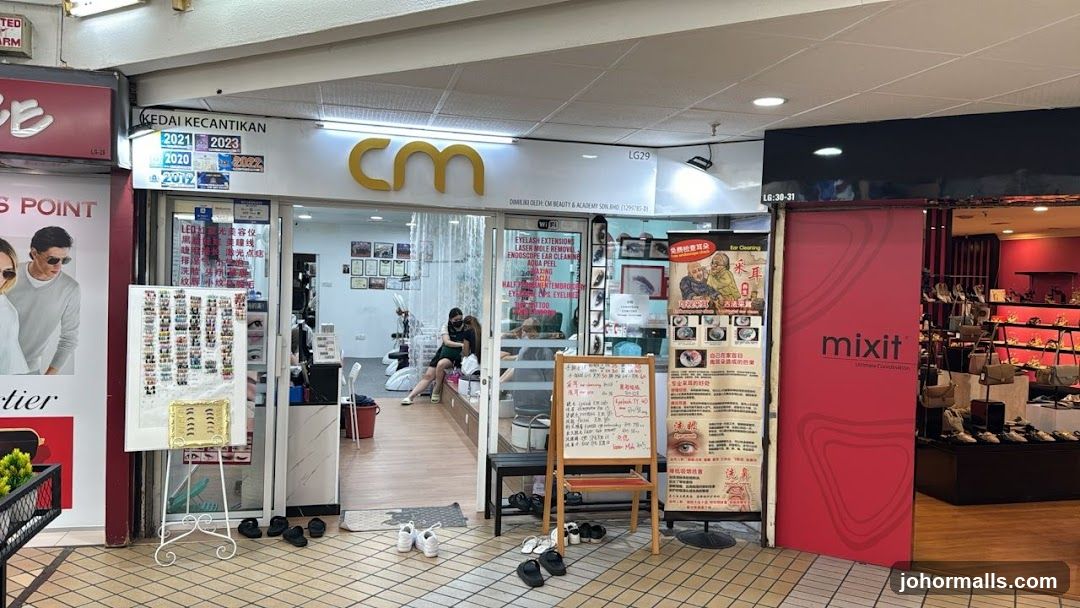 CM Beauty 采耳