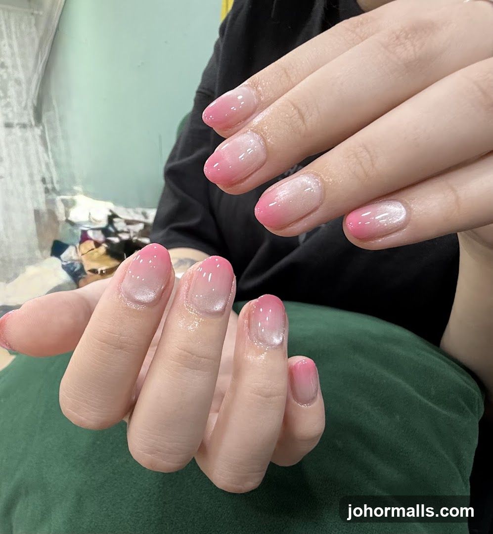 Nail Art Display