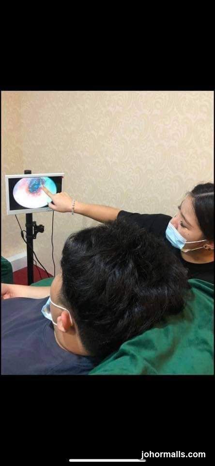 Medical consultation room