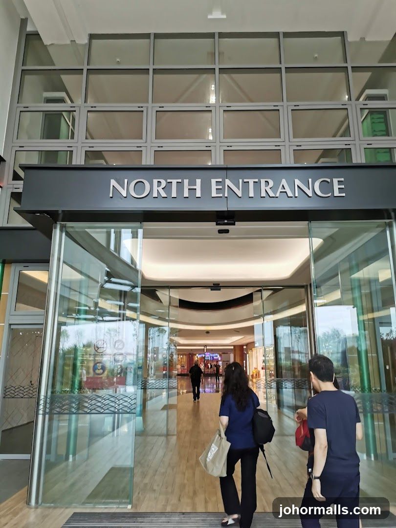 Mid Valley Southkey Management Office