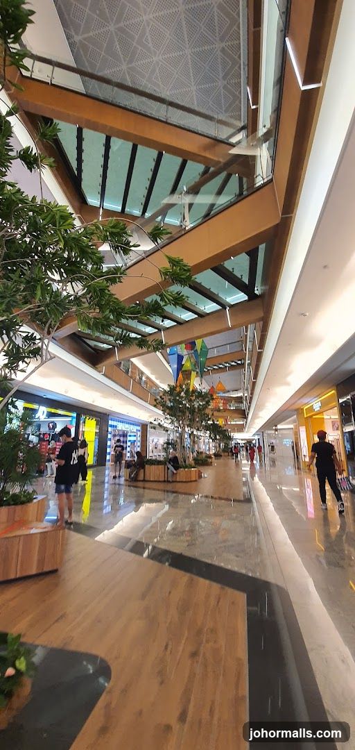 Shopping Mall Interior