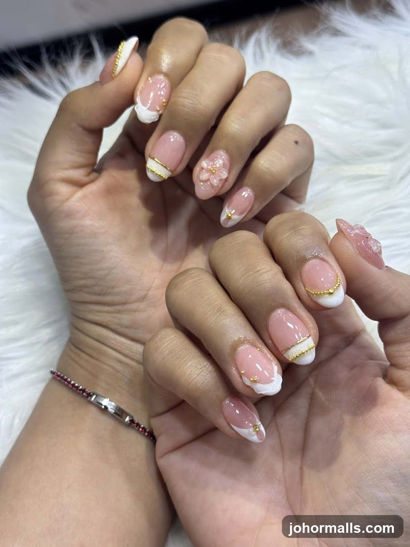 Nail Art Display