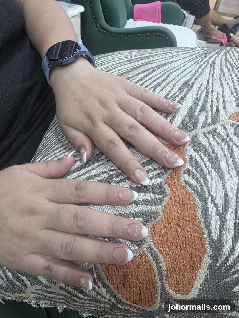 Nail Salon Interior