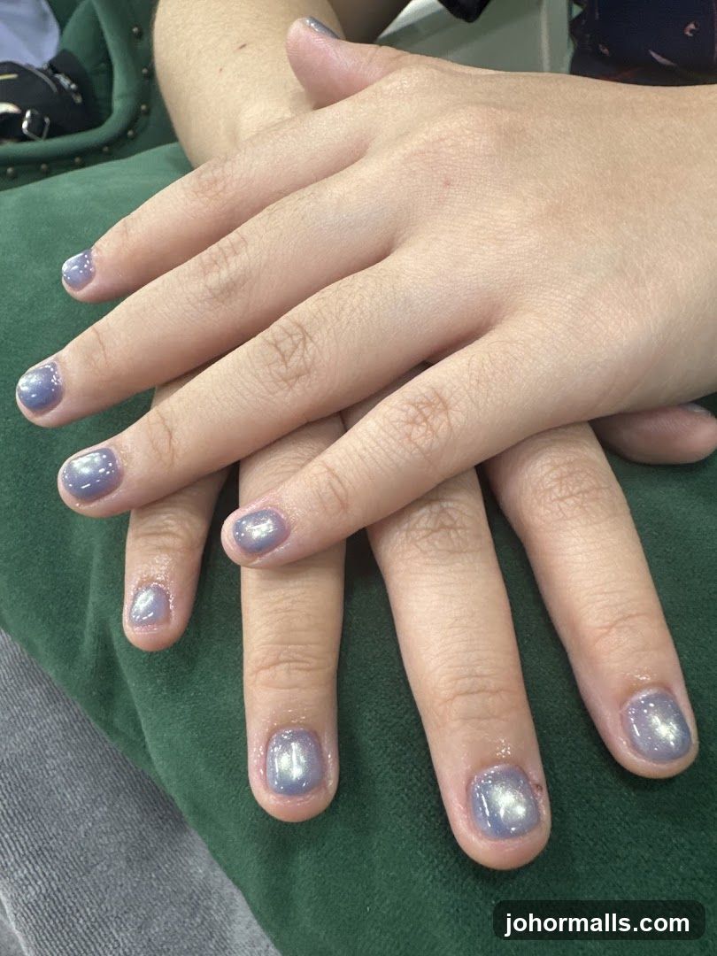 Nail Art Display