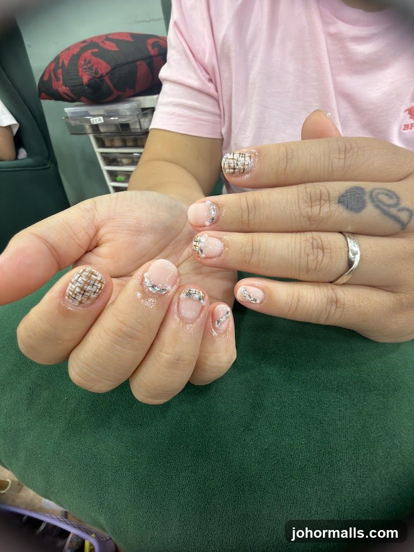 Nail Art Display