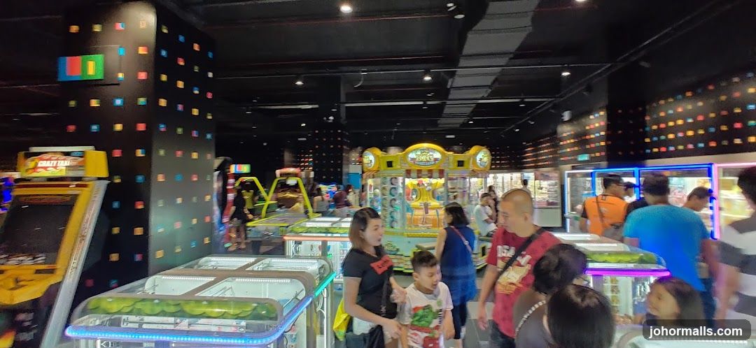 Arcade Interior