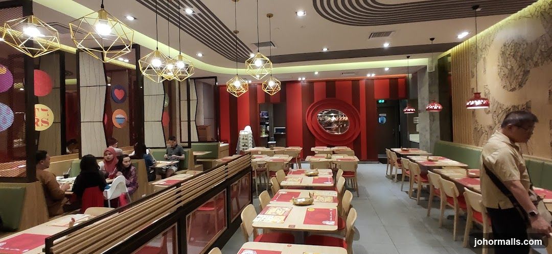 Restaurant Interior
