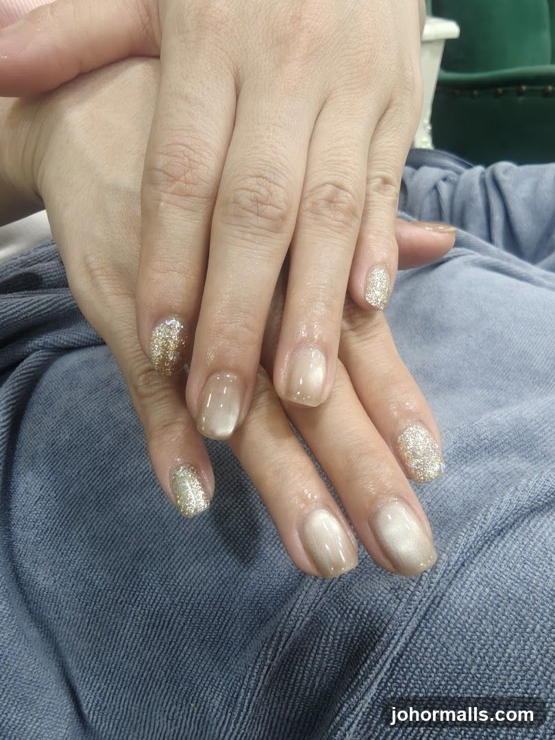 Nail Art Display