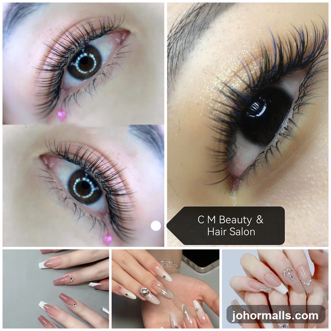 Beauty and Nail Services Showcase