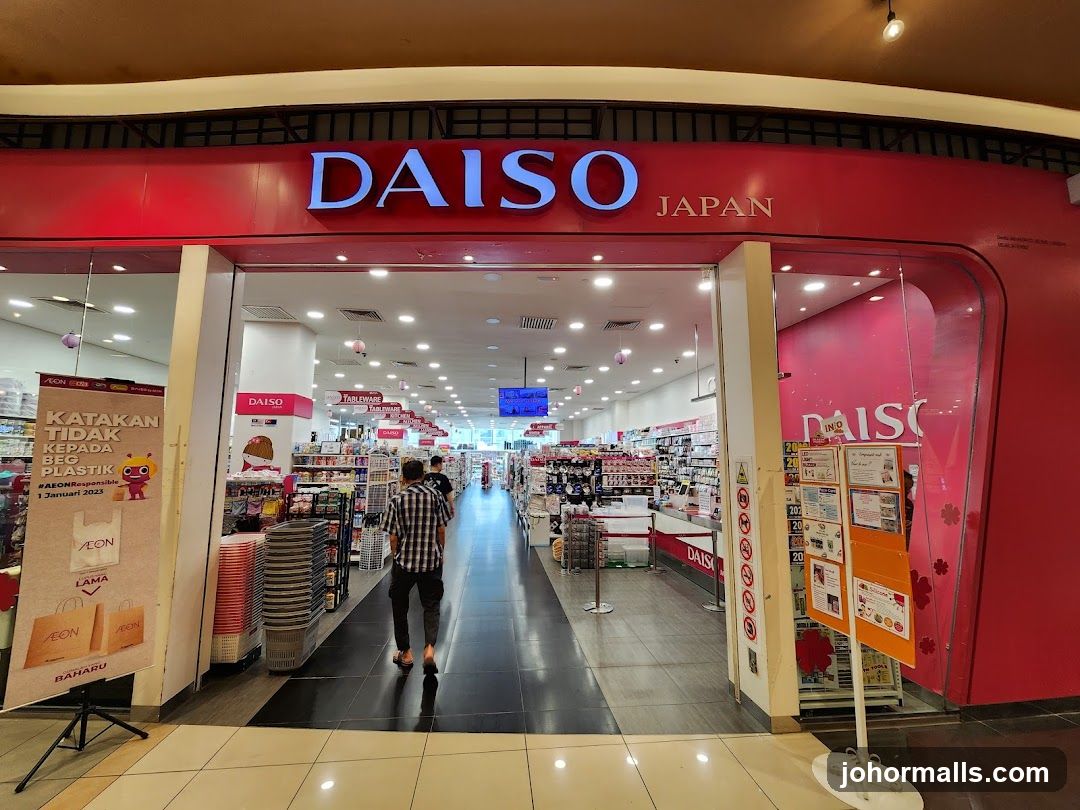 DAISO
