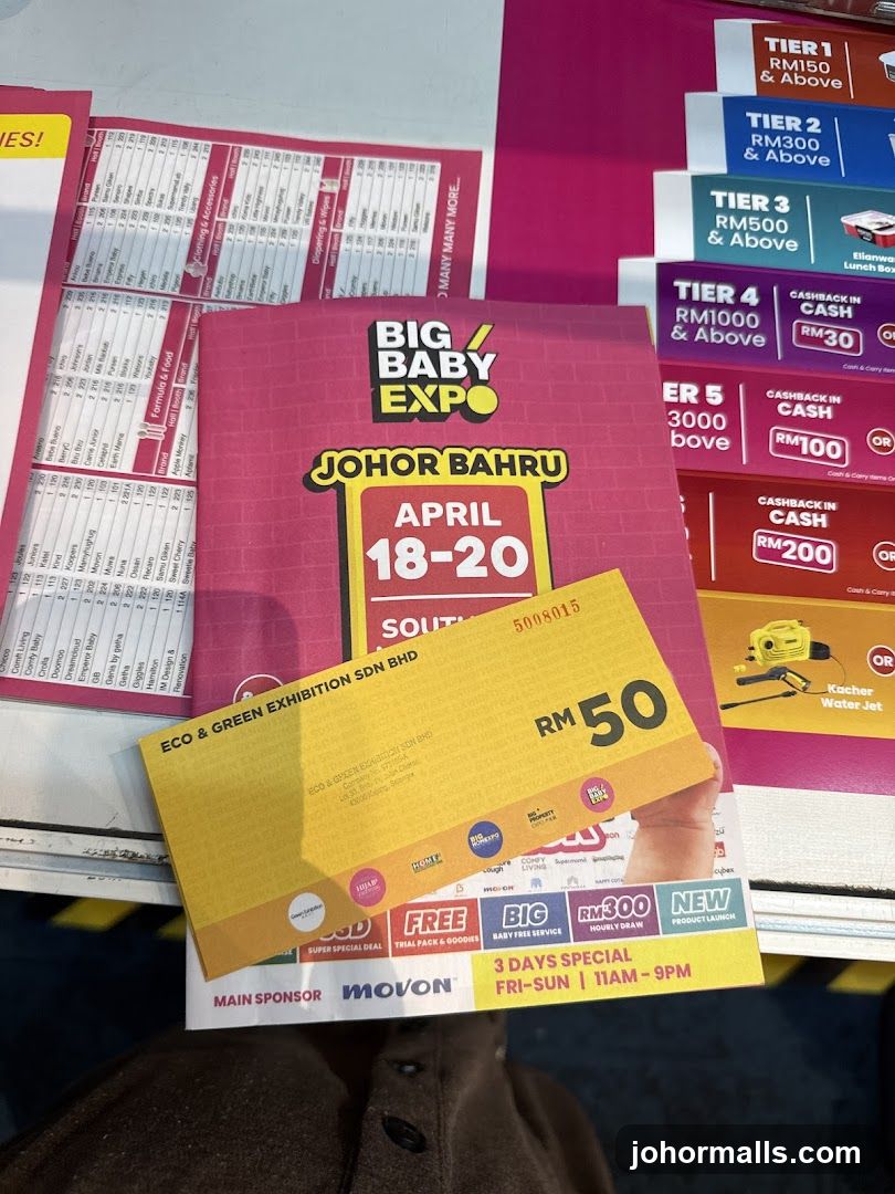 BIG Baby Expo