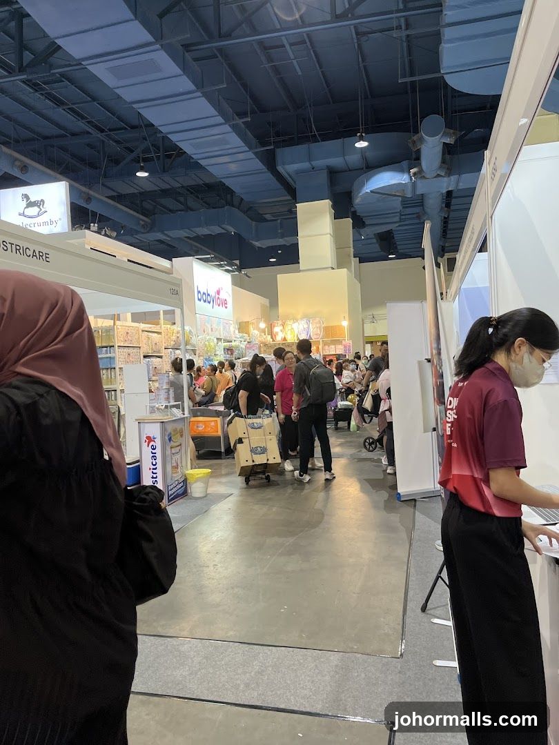 Exterior View of Exhibition Hall