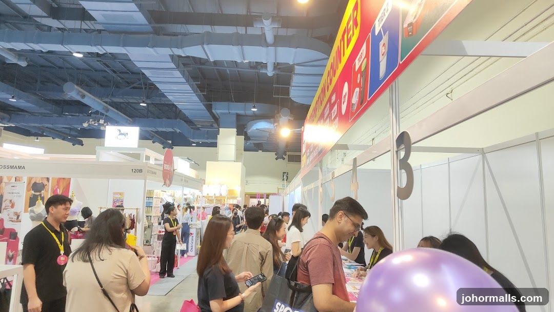 Exterior View of Exhibition Hall