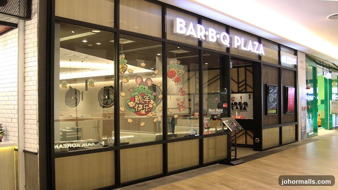 Bar.B.Q Plaza
