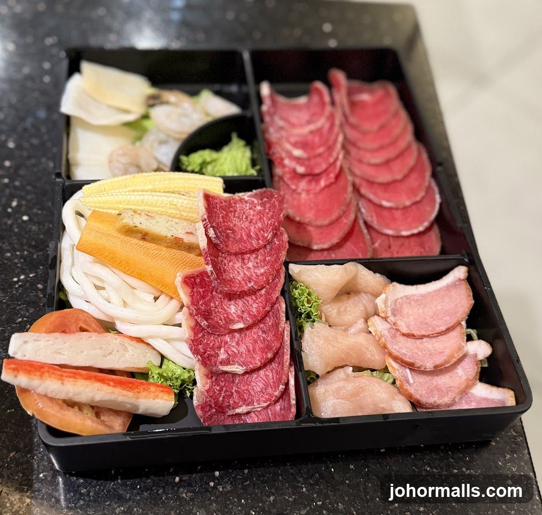 Food Presentation