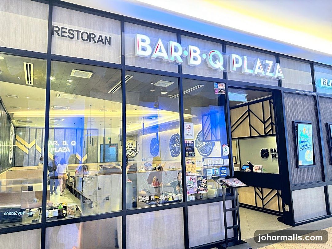 Bar.B.Q Plaza