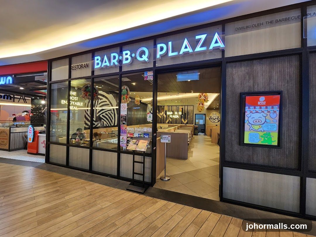 Bar.B.Q Plaza