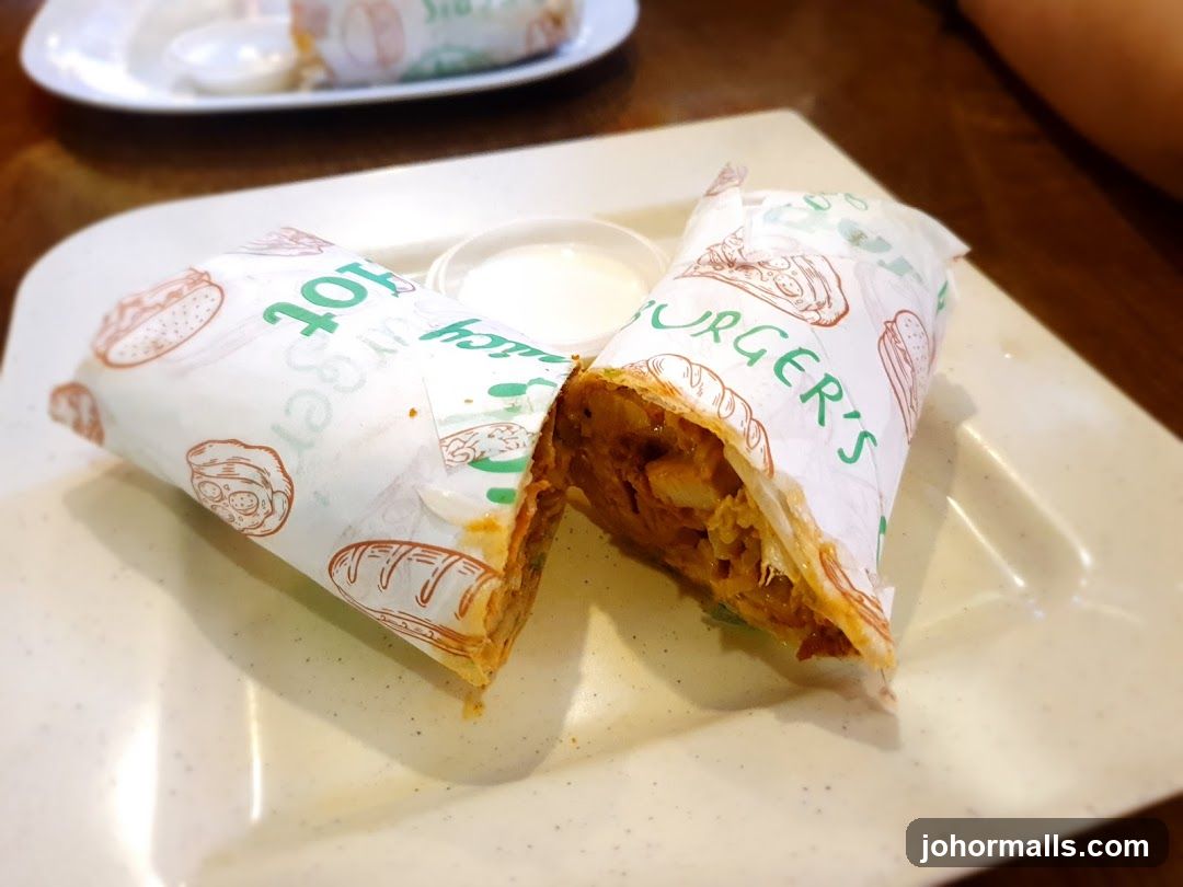 Food Item on Plate