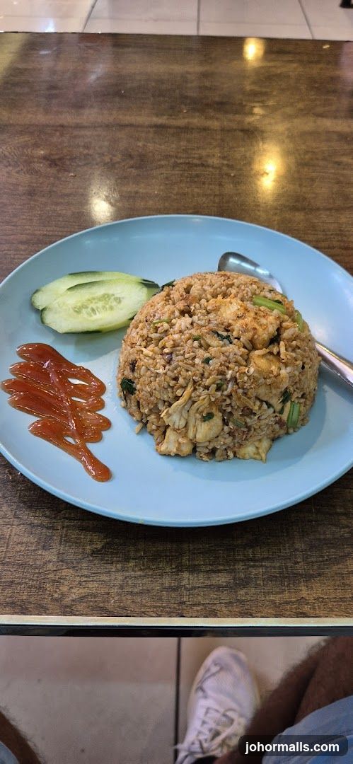 Fried Rice Plate