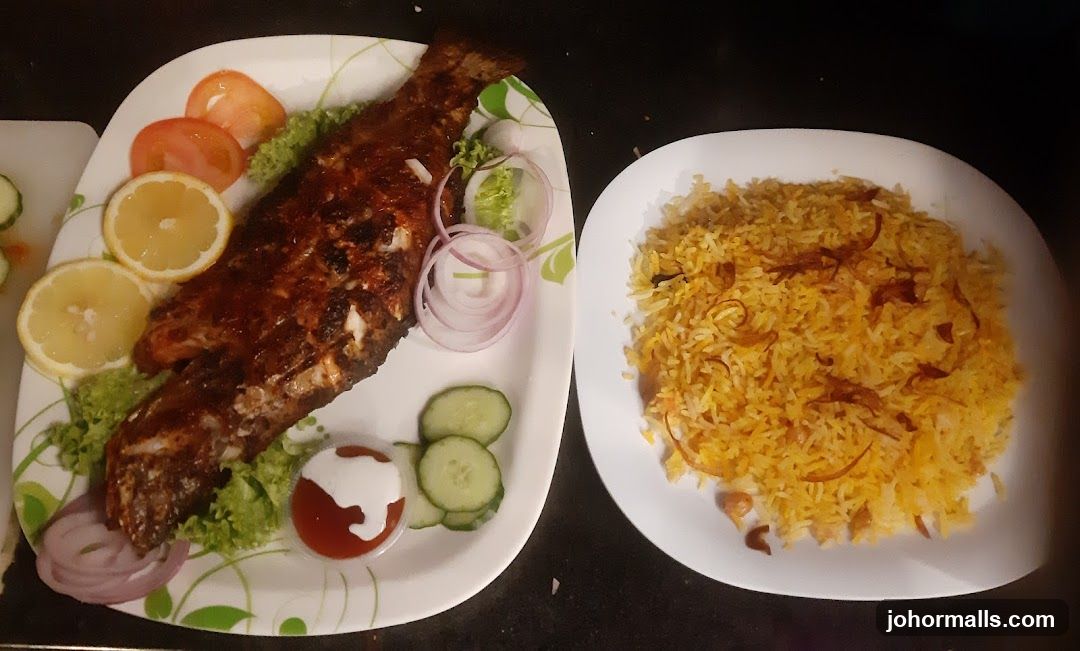 Food Presentation