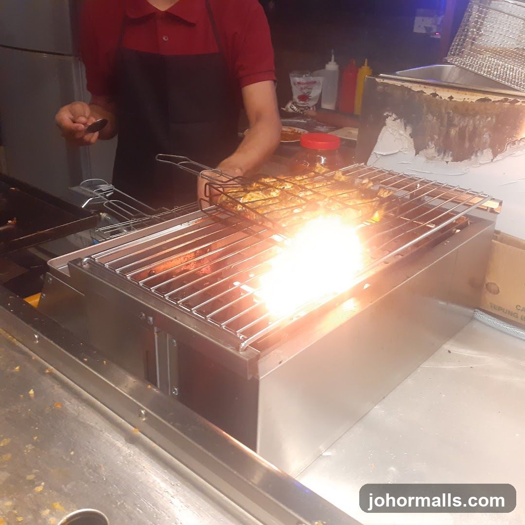 Food Preparation Area