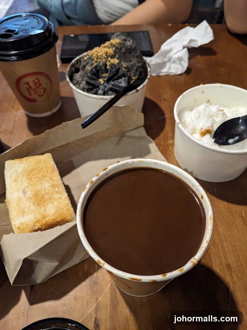 Tabletop Food Items