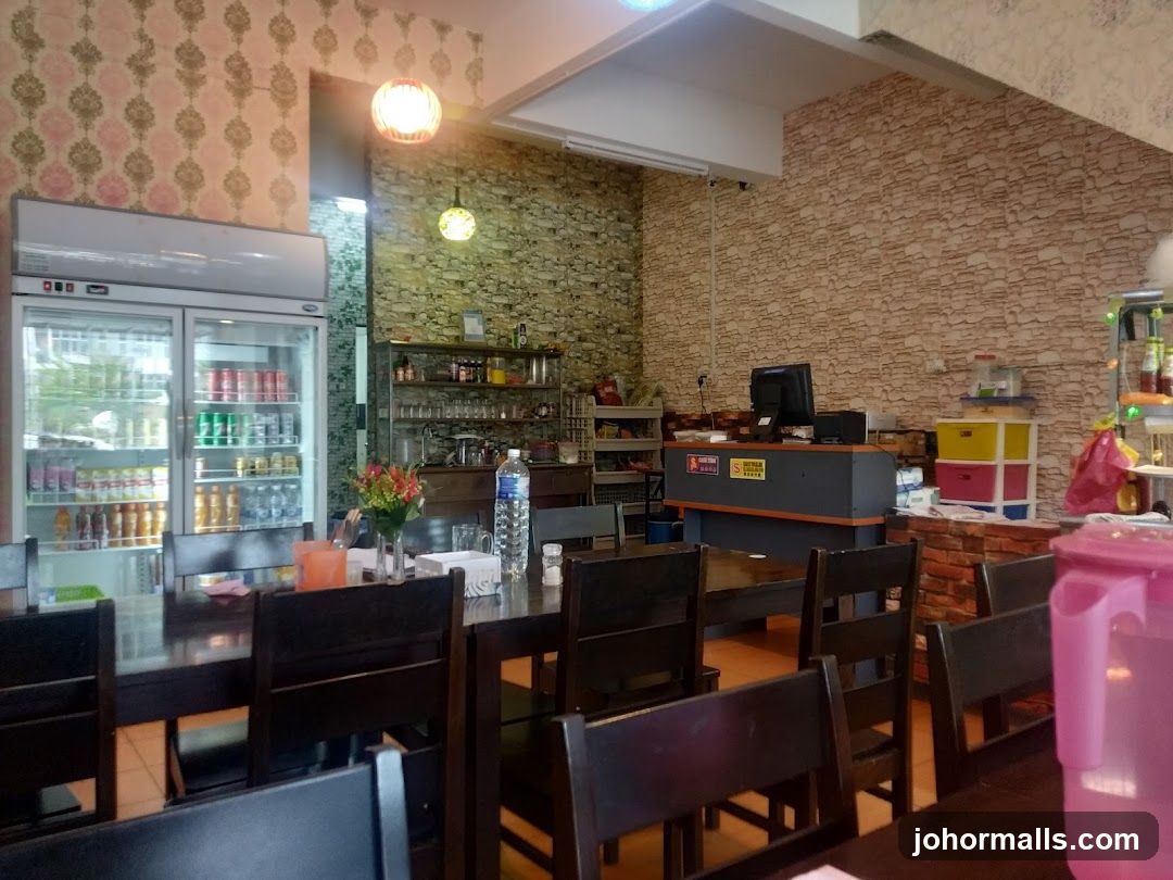Restaurant Interior