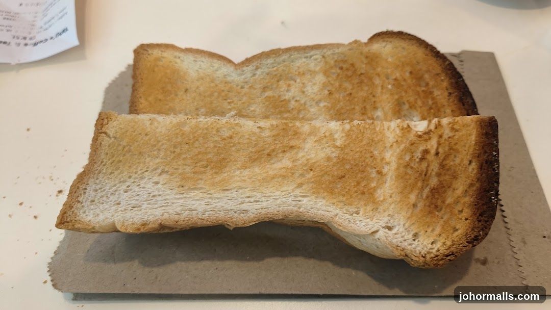 Toasted Bread