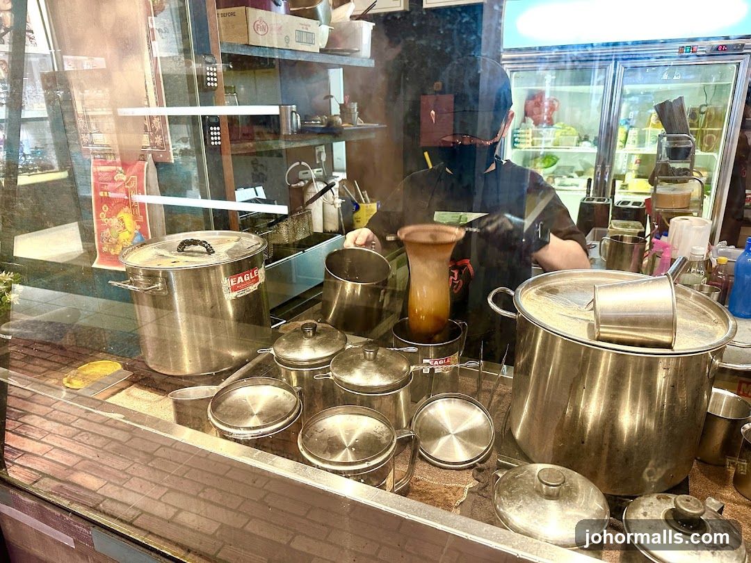 Shop Interior View