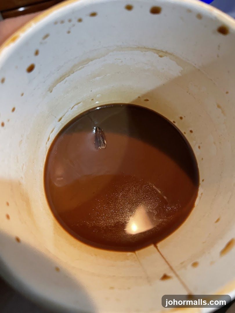 Empty Coffee Cup