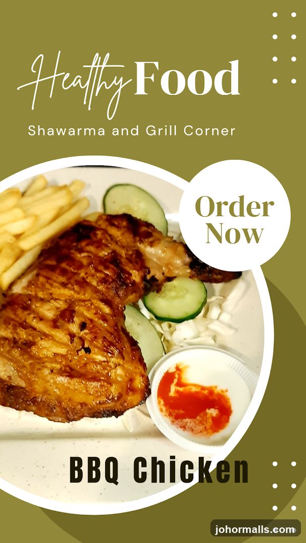 Healthy Food Shawarma and Grill Corner