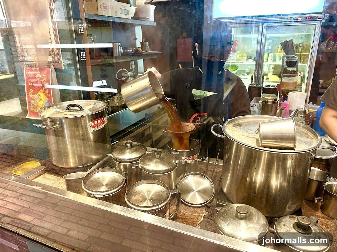 Shop Interior View