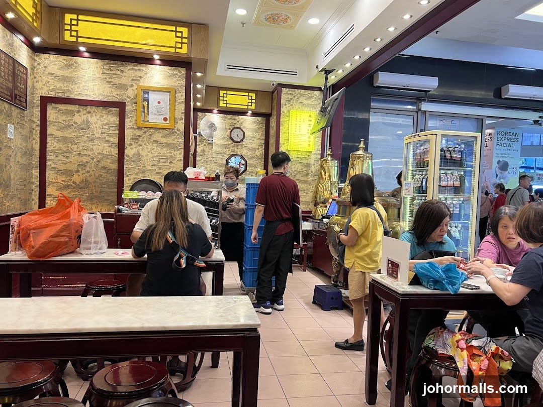 Restaurant Interior