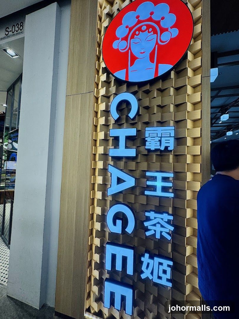CHAGEE Mid Valley Southkey