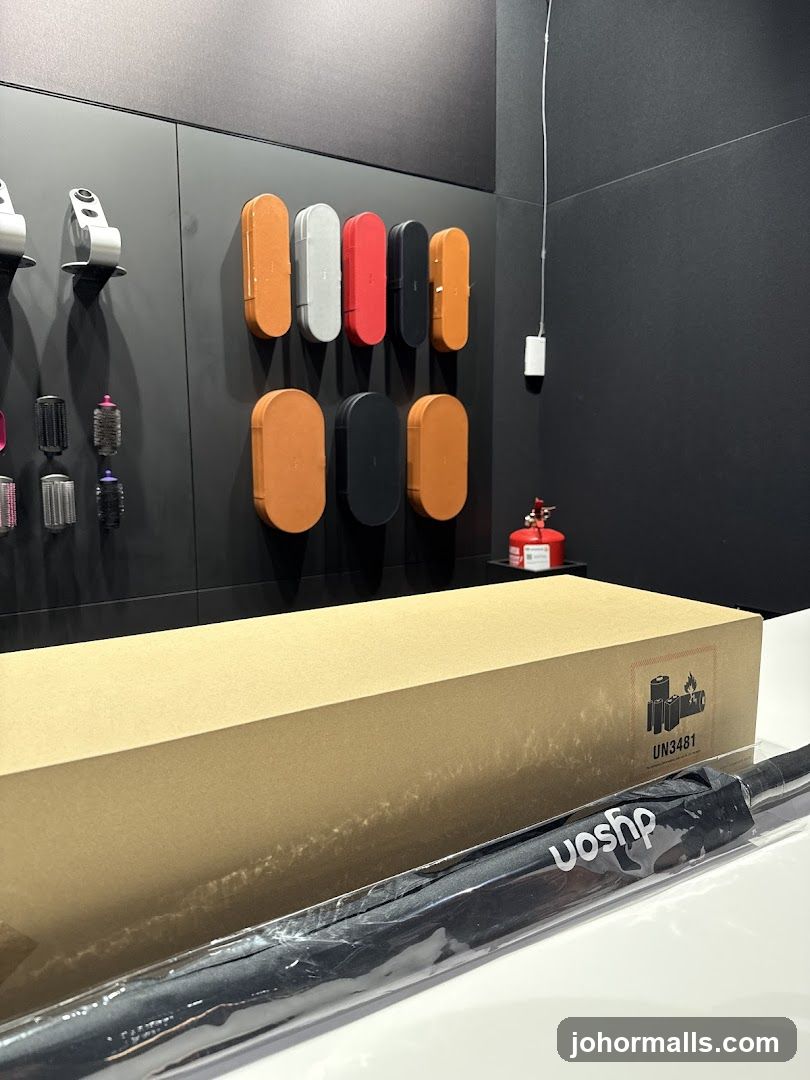 Dyson Store Southkey