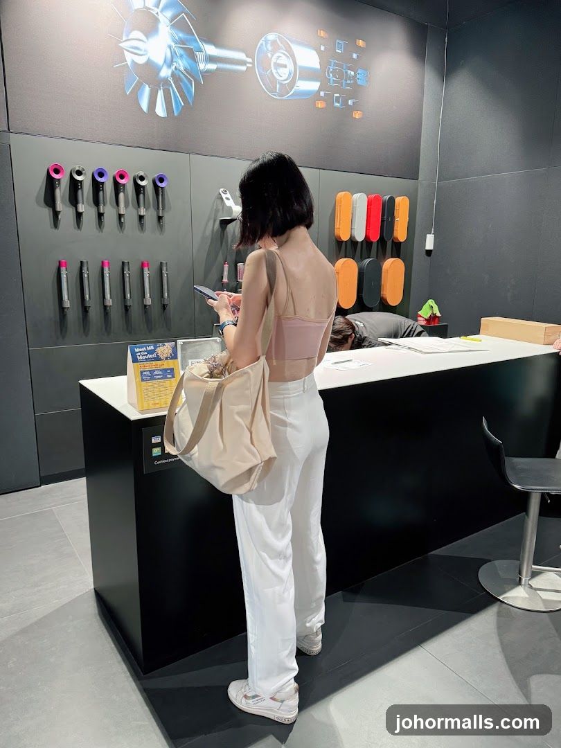 Dyson Store Southkey