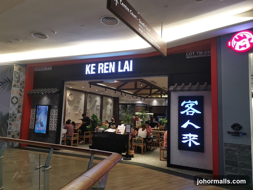 KeRenLai