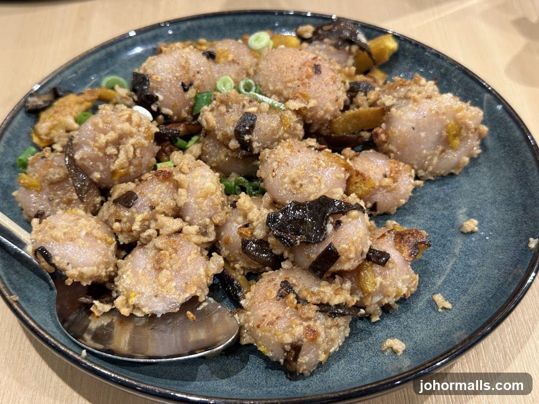 Food Dish on Plate