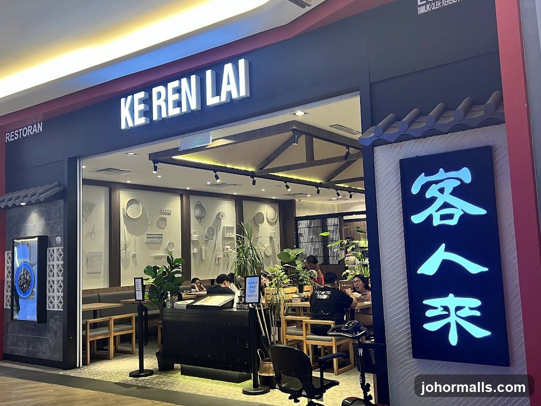 KeRenLai