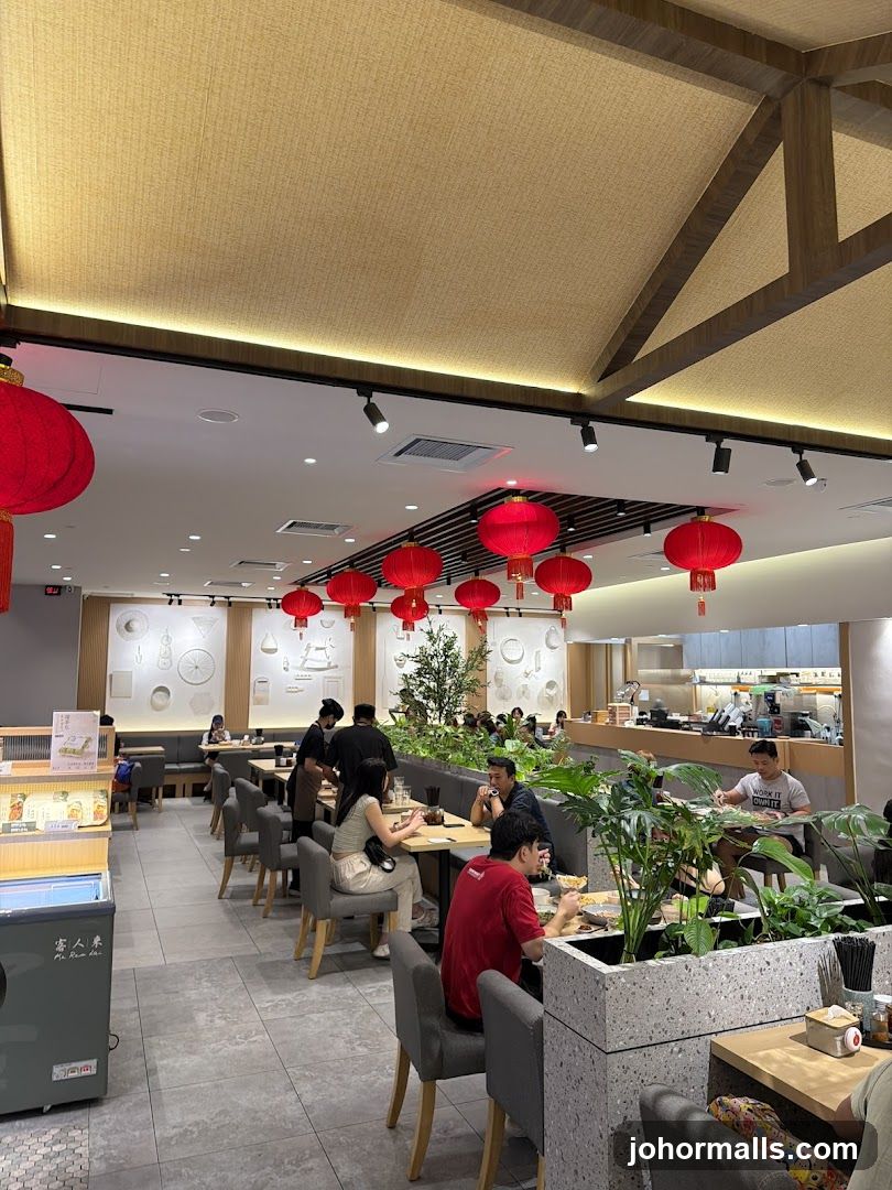 Restaurant Interior