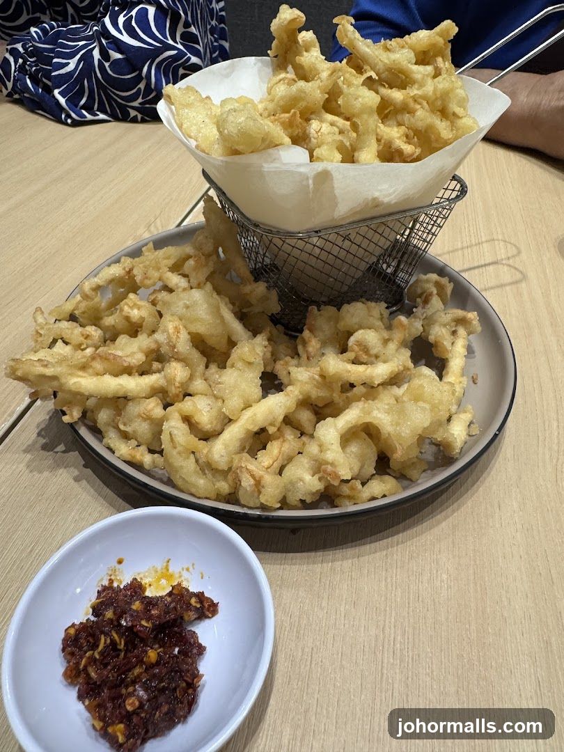 Food on Table
