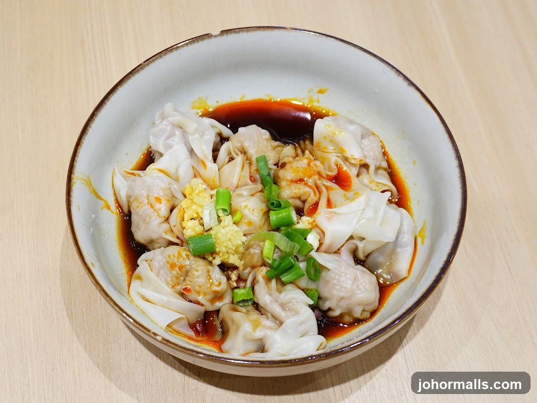 Wonton Dish