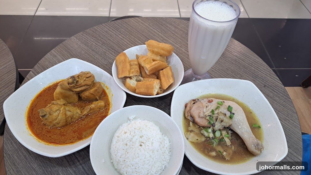 Food on Table