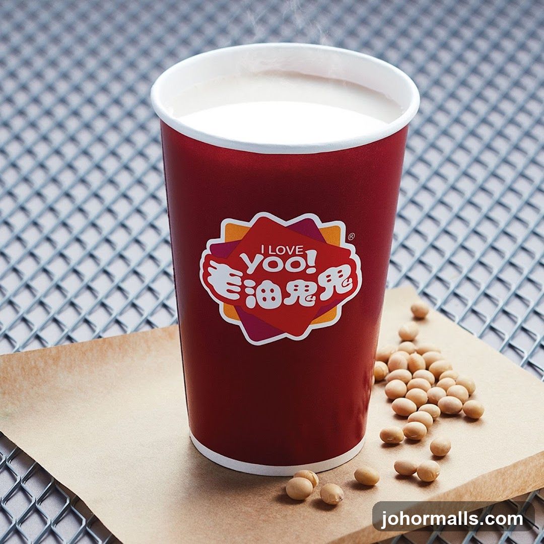 Soy Milk Drink