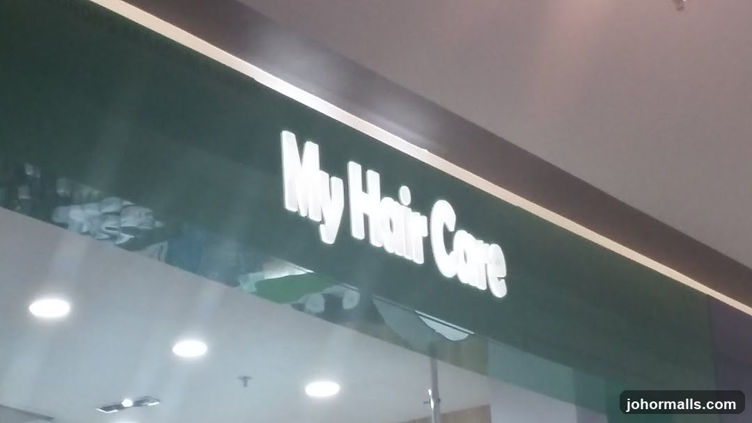 My Hair Care