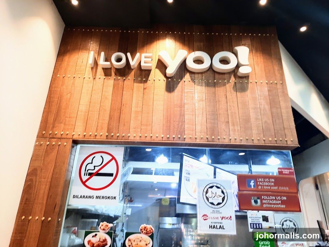 I Love Yoo! KSL City Mall