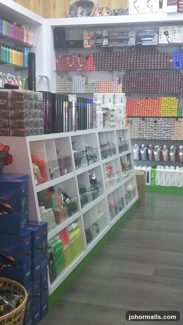 Store Interior